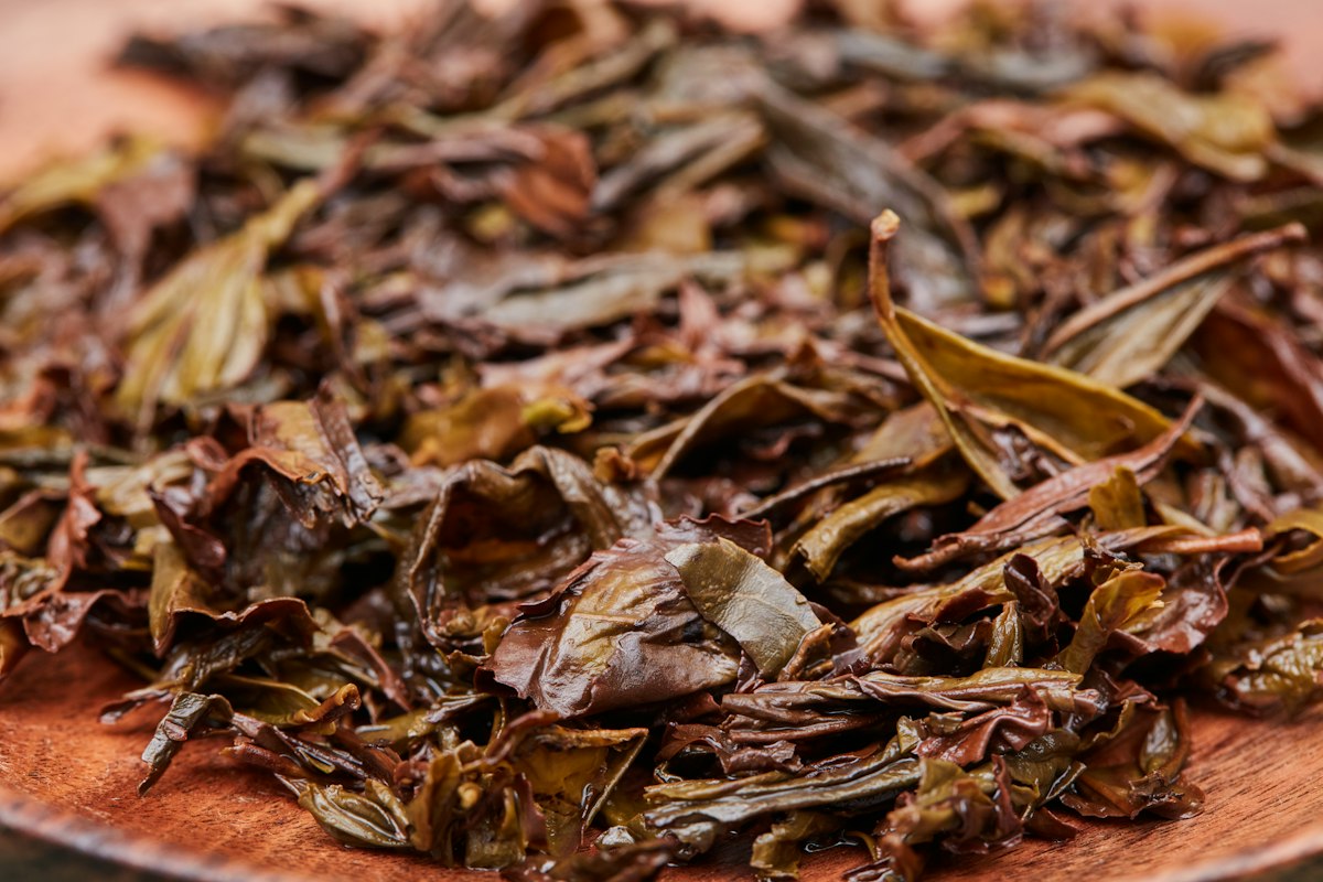 Geschichte des Oolong Tees