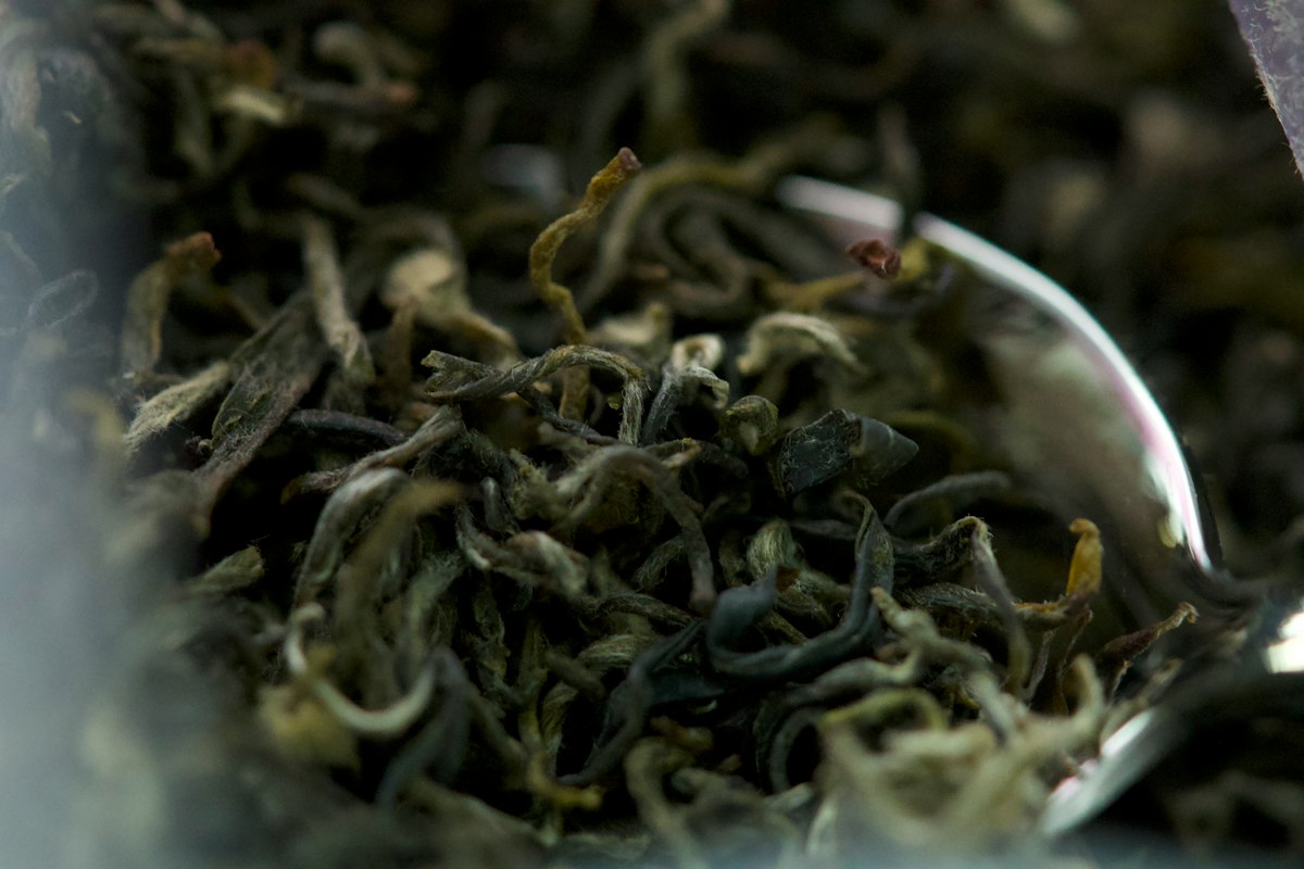 Da Hong Pao Oolong