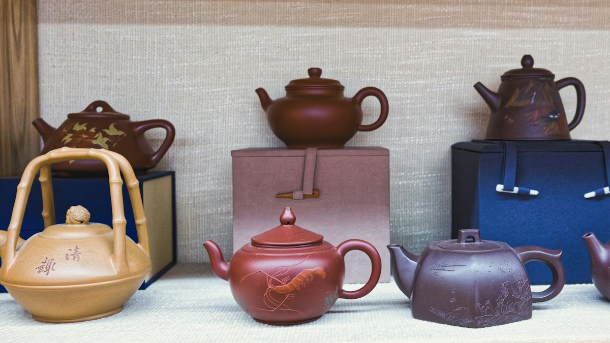 Taiwanese High Mountain Oolong