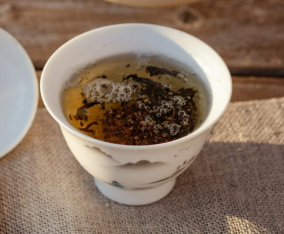Roasted Oolong